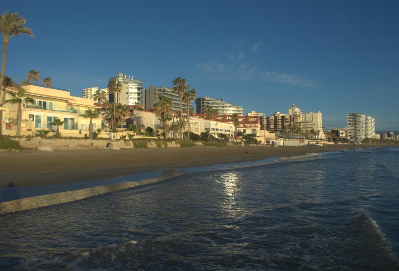 Excepcional Apartamento Amanecer Al Borde De Playa Y Mar, En Chalet Roquetes Аліканте Екстер'єр фото