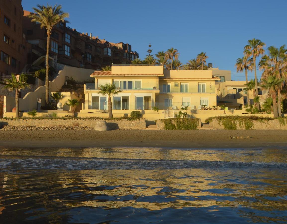 Excepcional Apartamento Amanecer Al Borde De Playa Y Mar, En Chalet Roquetes Аліканте Екстер'єр фото