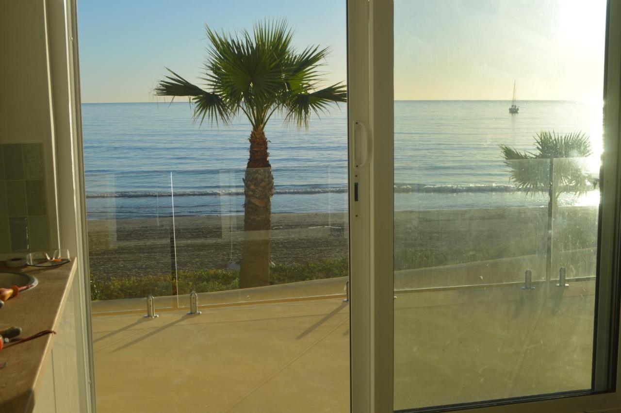 Excepcional Apartamento Amanecer Al Borde De Playa Y Mar, En Chalet Roquetes Аліканте Екстер'єр фото