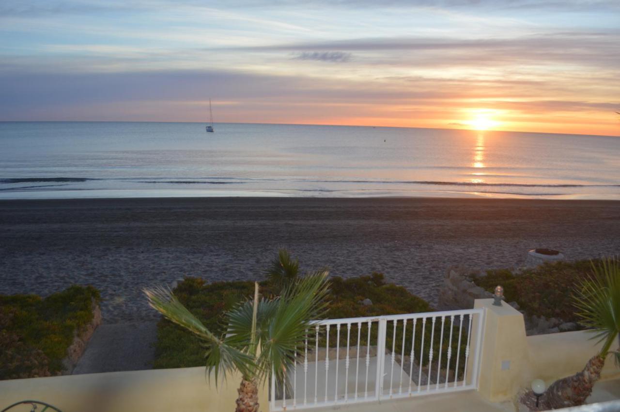 Excepcional Apartamento Amanecer Al Borde De Playa Y Mar, En Chalet Roquetes Аліканте Екстер'єр фото