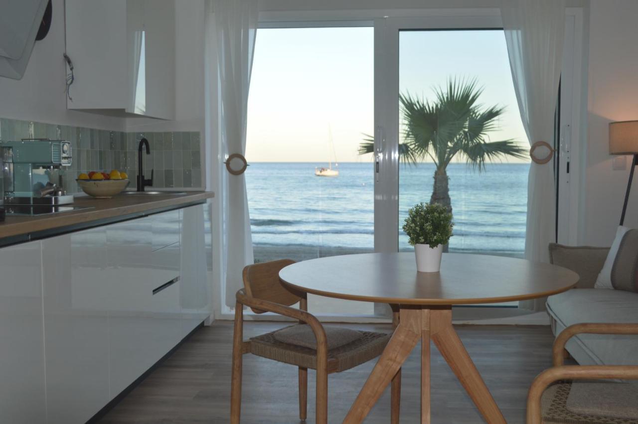 Excepcional Apartamento Amanecer Al Borde De Playa Y Mar, En Chalet Roquetes Аліканте Екстер'єр фото