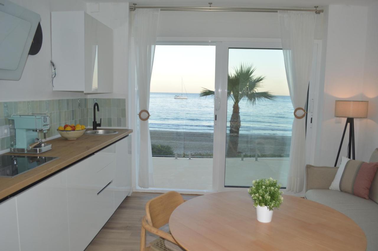 Excepcional Apartamento Amanecer Al Borde De Playa Y Mar, En Chalet Roquetes Аліканте Екстер'єр фото