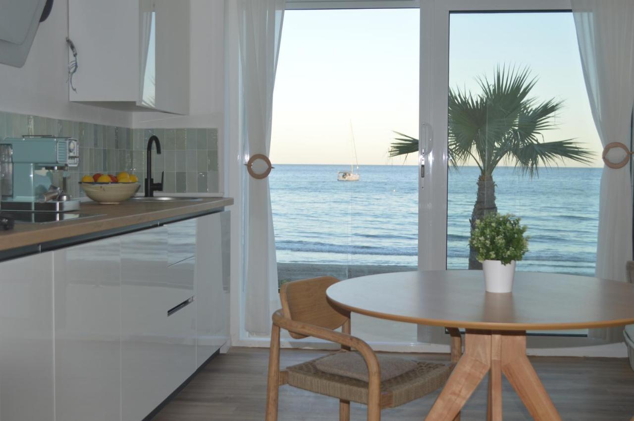Excepcional Apartamento Amanecer Al Borde De Playa Y Mar, En Chalet Roquetes Аліканте Екстер'єр фото