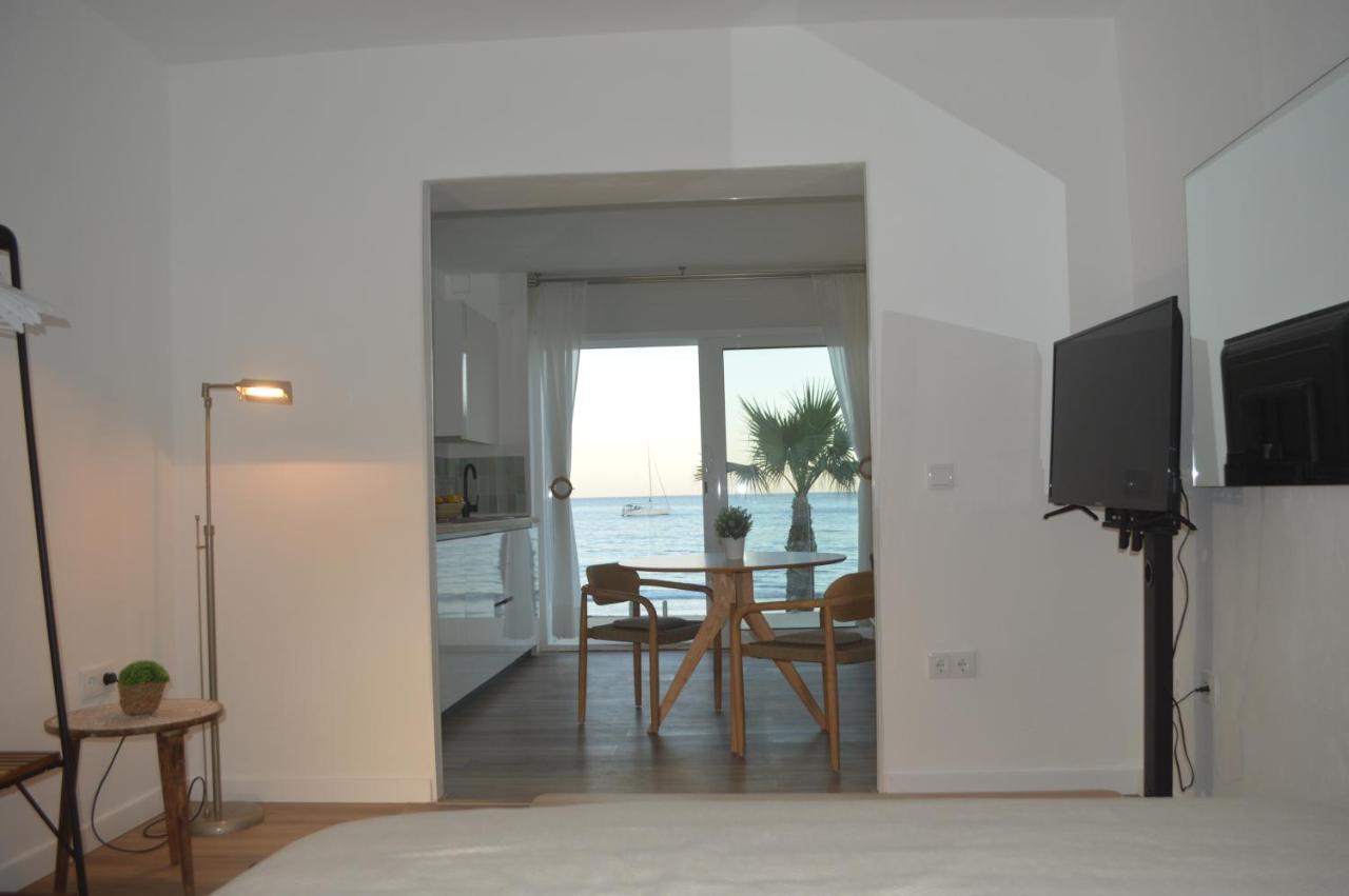 Excepcional Apartamento Amanecer Al Borde De Playa Y Mar, En Chalet Roquetes Аліканте Екстер'єр фото