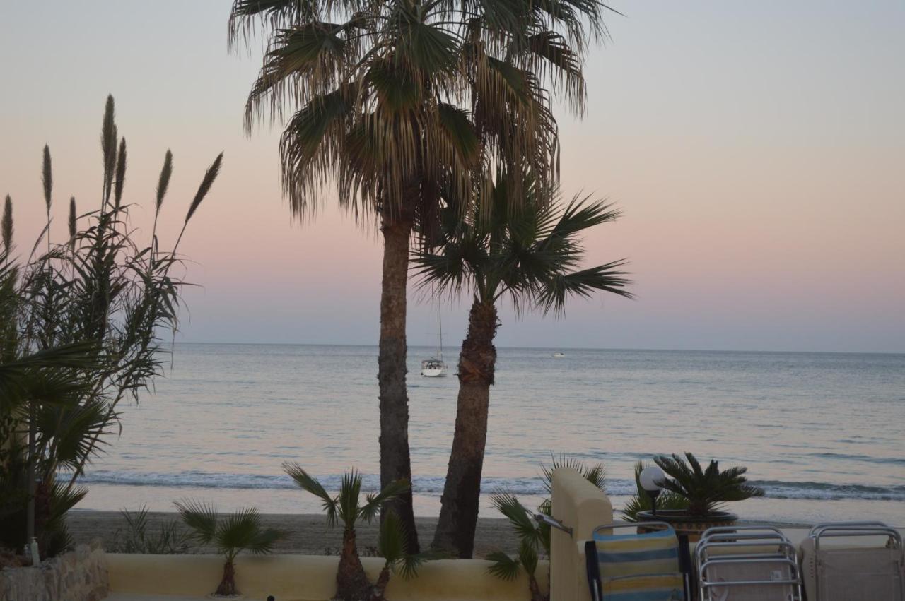 Excepcional Apartamento Amanecer Al Borde De Playa Y Mar, En Chalet Roquetes Аліканте Екстер'єр фото