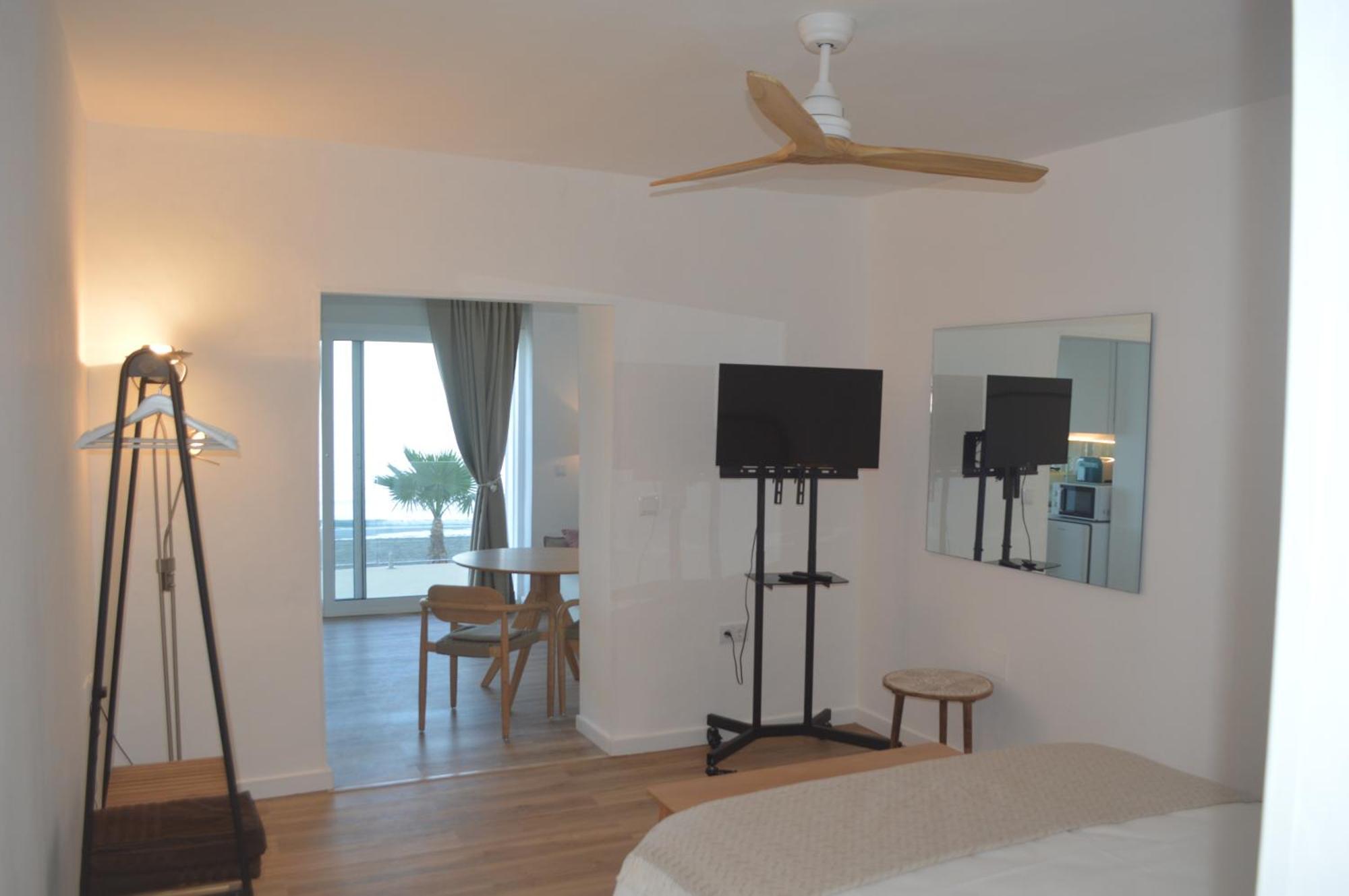 Excepcional Apartamento Amanecer Al Borde De Playa Y Mar, En Chalet Roquetes Аліканте Екстер'єр фото