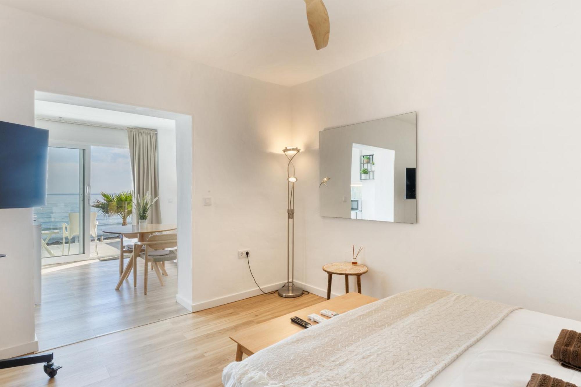 Excepcional Apartamento Amanecer Al Borde De Playa Y Mar, En Chalet Roquetes Аліканте Екстер'єр фото