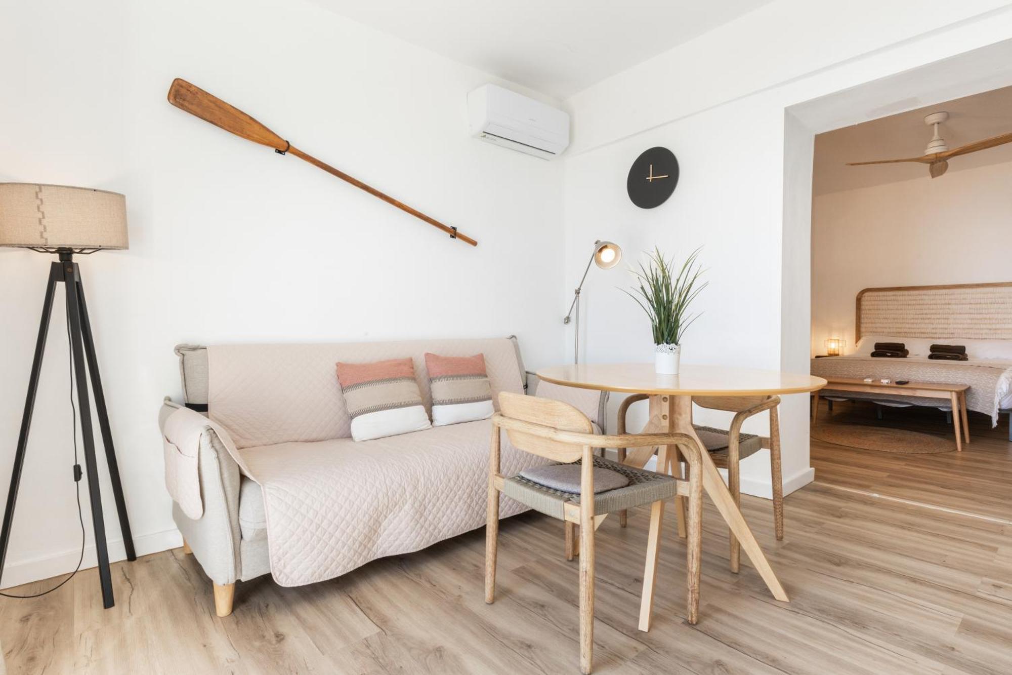 Excepcional Apartamento Amanecer Al Borde De Playa Y Mar, En Chalet Roquetes Аліканте Екстер'єр фото